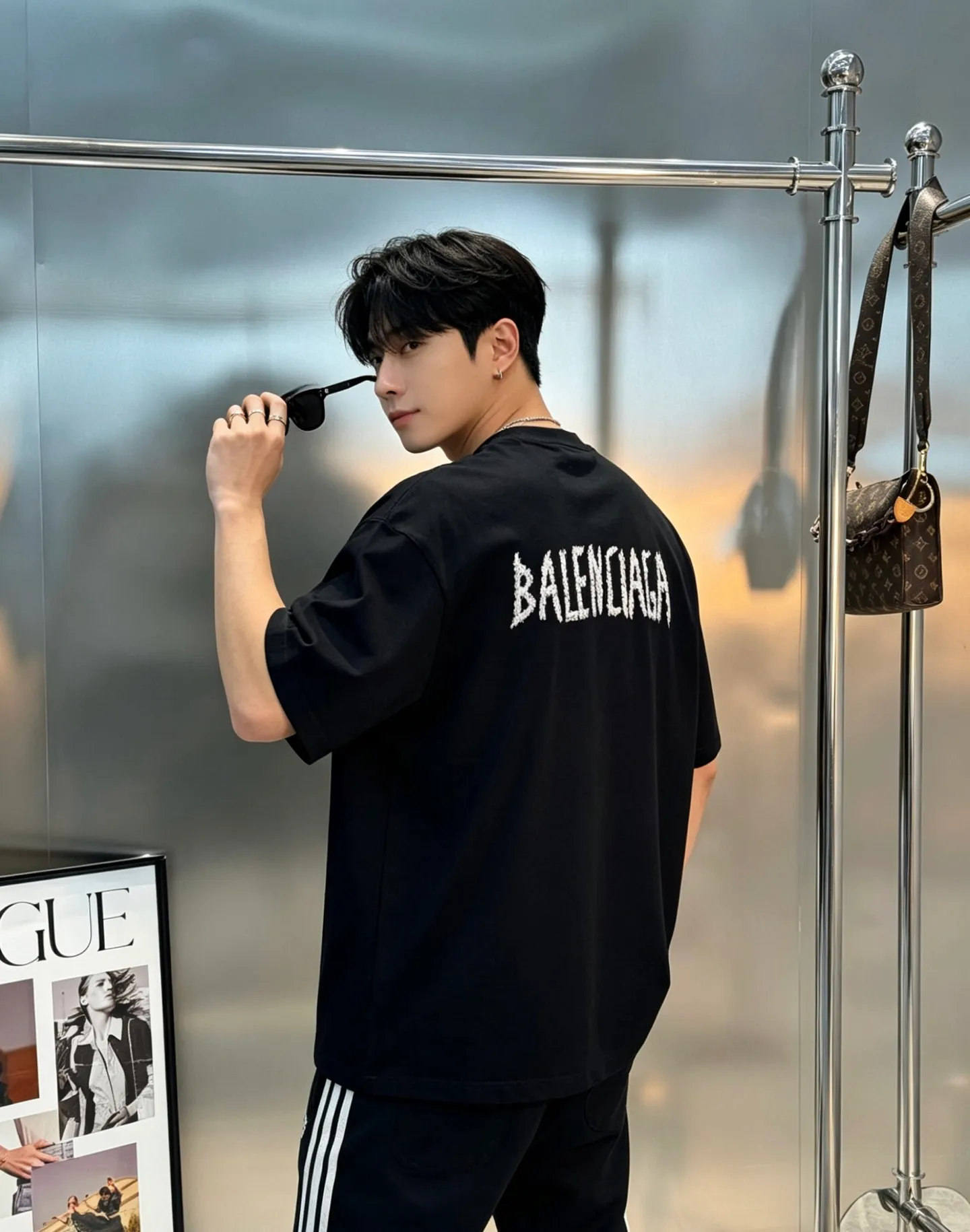 ⚜️Balenciaga 26s New Arrival T ， Same Style.❤️ ."BALENCIAGA" "BB" ，White ， ! ， Breathable， OK， 。 ， ， ，Sneakers ， . ！ ：Black.Dark Gray.White.Sizes：S-3XL ❗️（175/145 L）